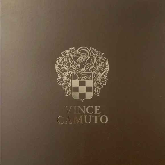 Vince Camuto Balindia Python Platfor - Picture 5 of 6